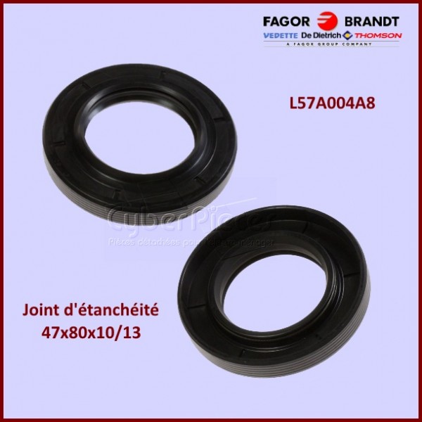 Joint d'étanchéité Brandt L57A004A8 CYB-350877