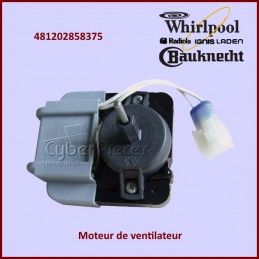 Moteur de ventilateur Whirlpool 481202858375 CYB-179515