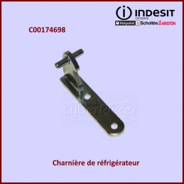 Charnière centrale silver Indesit C00174698 CYB-340762