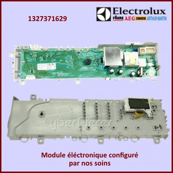 Carte Electronique Electrolux 1327371629 à configurer par nos soins CYB-156806