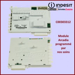 Carte électronique Module Arcadia DRYER Indesit C00303312 GA-422529
