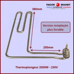 Thermoplongeur 2000W Brandt Lv3 CYB-013178