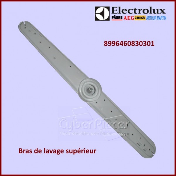 Bras de lavage supérieur Electrolux 8996460830301 CYB-117234