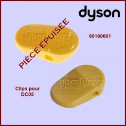 Clips jaune Dyson 90160601...