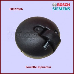Roulette d'aspirateur Bosch 00027606 CYB-276870