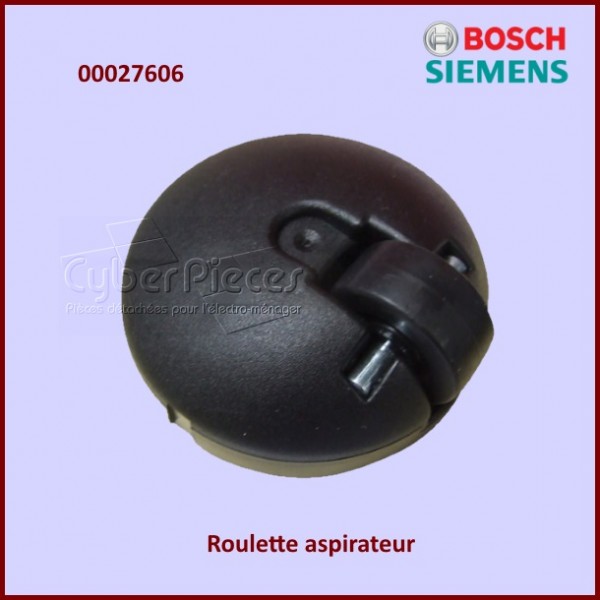 Roulette d'aspirateur Bosch 00027606 CYB-276870