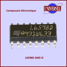 Composant electronique L6598D SMD IC CYB-134415