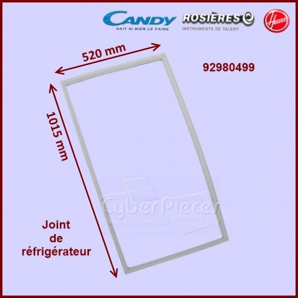 Joint de réfrigérateur Candy 92980499 CYB-257367