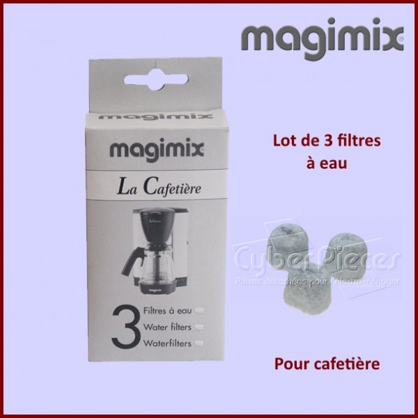 Filtre à Eau Magimix 19465 CYB-029889