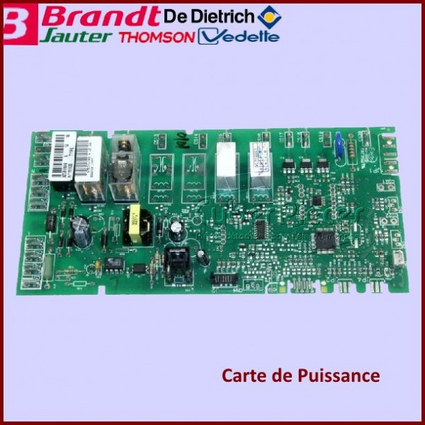 Carte de Puissance 72X1369 CYB-268578