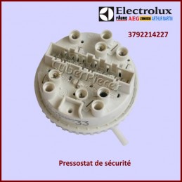 Pressostat niveau securite Electrolux 3792214227 CYB-119757