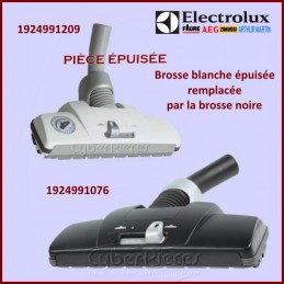Brosse Combinée Noir Dust Magnet Esno Electrolux 1924991076 CYB-062138