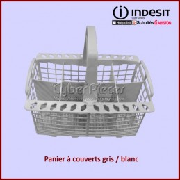 Panier à Couvert Bleu Azur Indesit C00119532 CYB-333023