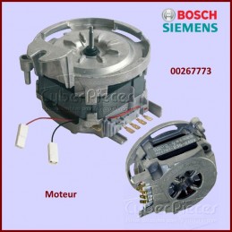 Moteur de pompe de cyclage Bosch 00267773 CYB-066334