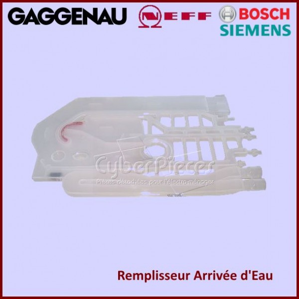 Remplisseur Arrivée d'eau 00434477 Bosch Siemens CYB-296366