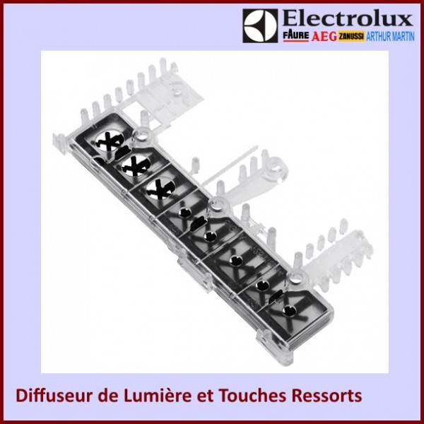 Diffuseur de Lumière et Touche Ressort 1257429108 CYB-121101