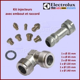 Injecteur gaz naturel Electrolux 6072926998 CYB-015851