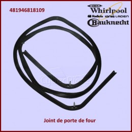 Joint de façade de four Whirlpool 481946818109 CYB-206426