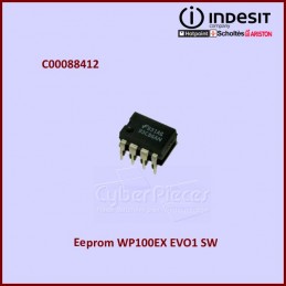 Eeprom pour WP100EX Indesit C00088412 CYB-051361
