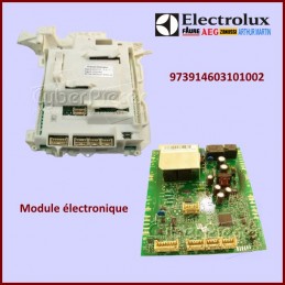 Carte Electronique configuré Electrolux 973914603101002 CYB-086479