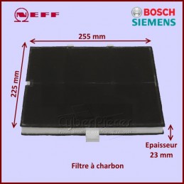 Filtre à charbon Type LZ5205 - CHF009 - Z5117X1 CYB-289191