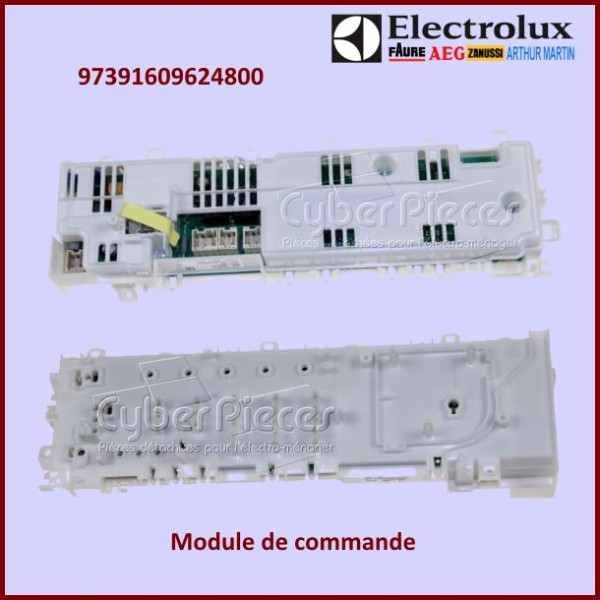 Carte électronique de Puissance Configuré Electrolux 97391609624800 CYB-267366