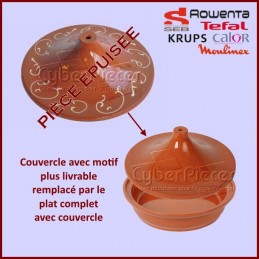 Couvercle à Tajine avec...