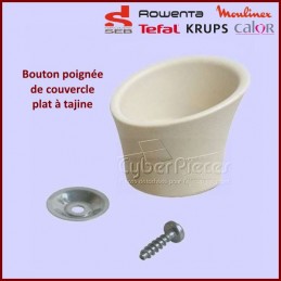 Poignée Bouton Beige Tajine Seb TS-01000570 CYB-111669