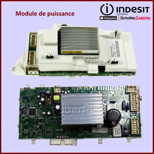 Carte électronique EVO2 triphase Indesit C00254298 GA-065320