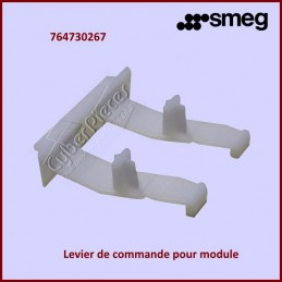 Levier de commande Smeg 764730267 CYB-098021