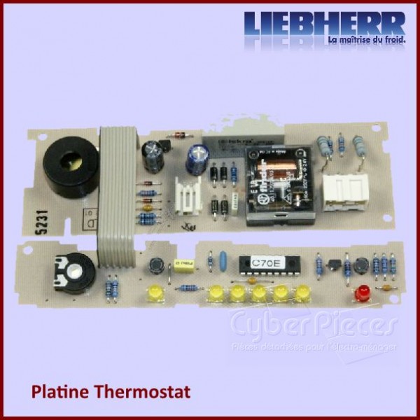 Carte Electronique Liebherr 6113632 CYB-093897