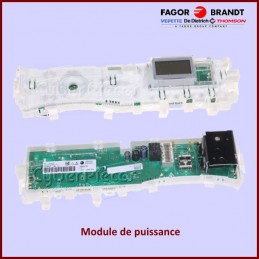 Carte de Commande Brandt AS0014723 CYB-358606