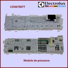 Carte Electronique Electrolux 1256678077 à configurer par nos soins CYB-143721