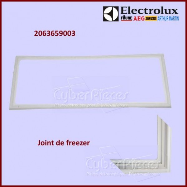 Joint de Porte Freezer Electrolux 2063659003 CYB-064095