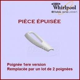 Poignée Whirlpool...