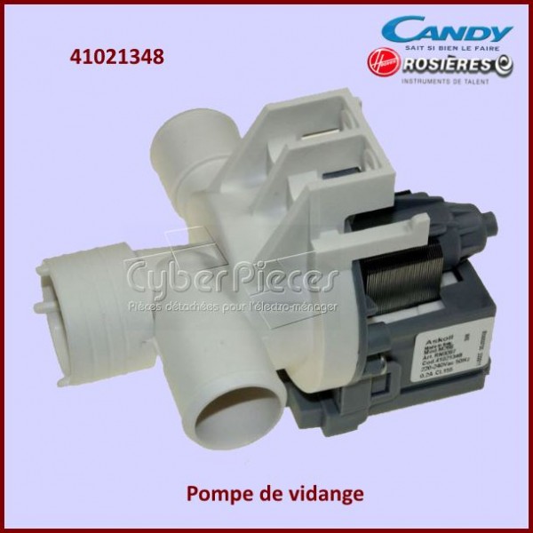 Pompe de vidange Candy 41021348 CYB-411912