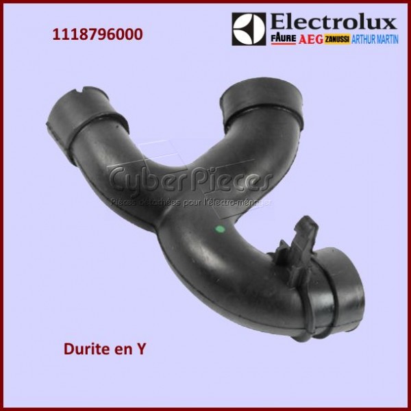 Durite Tube en "Y" Electrolux 1118796000 CYB-054508