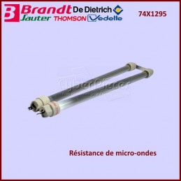 Résistance QUARTZ Brandt 74X1295 CYB-242509