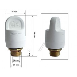 Bouchon de Chaudière CALOR CS-00132541 CYB-303996