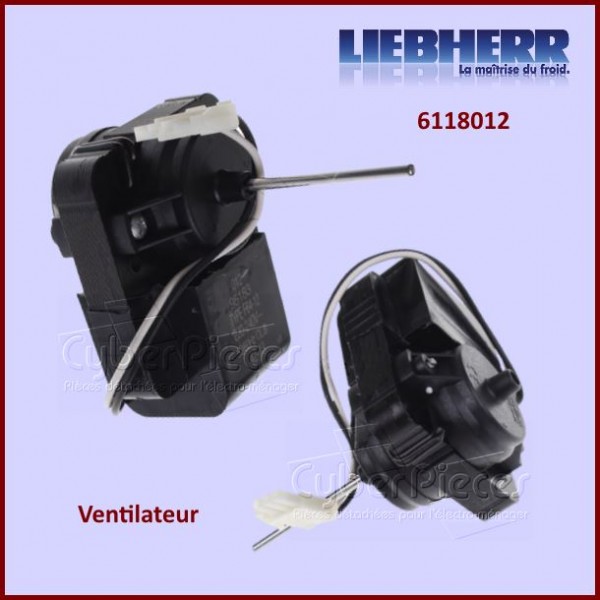 Ventilateur compact Liebherr 6118012 CYB-387040