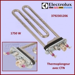 Thermoplongeur 1750W avec sonde Electrolux 3792301206 CYB-319041