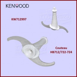 Couteau Kenwood KW712997 CYB-124157