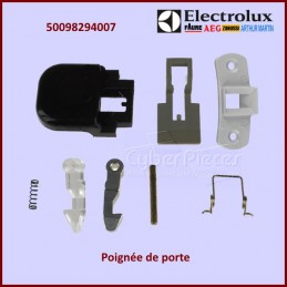 Poignée de porte Electrolux 50098294007 CYB-006385