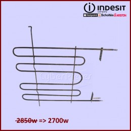 Resistance De Voute 2700w Indesit C00140135 CYB-059039