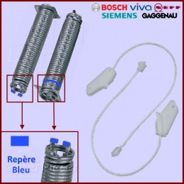 Kit Ressorts + Câbles Bosch 00754867 CYB-081399