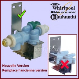 Électrovanne Whirlpool 481236058486 CYB-081122