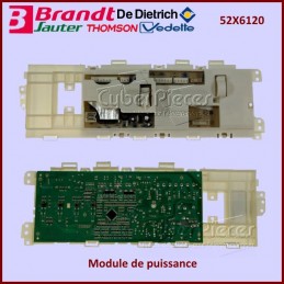 Carte électronique Brandt 52X6120 CYB-224130