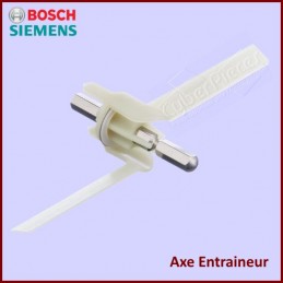 Axe entrainement disque multi mixeur Bosch 00091027 CYB-051828