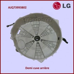 Demi cuve arrière LG AJQ73993802 CYB-369107