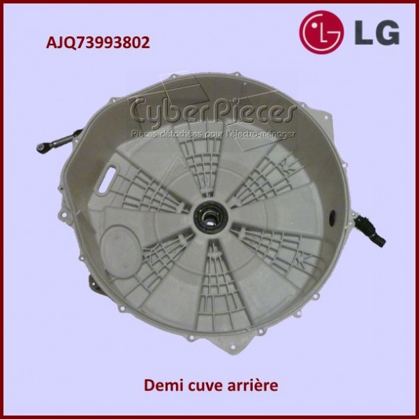 Demi cuve arrière LG AJQ73993802 CYB-369107